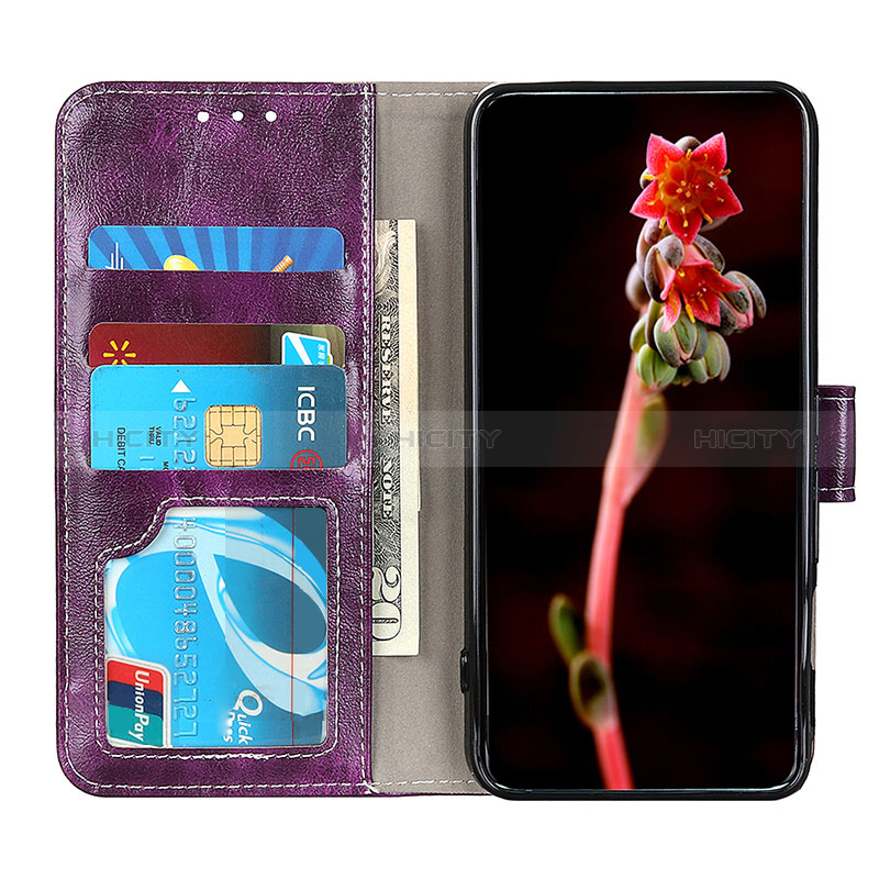 Funda de Cuero Cartera con Soporte Carcasa K04Z para Xiaomi Mi 13 Lite 5G