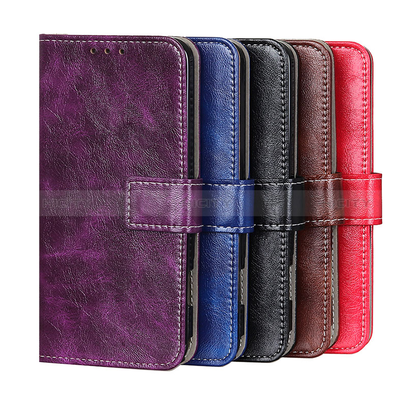 Funda de Cuero Cartera con Soporte Carcasa K04Z para Xiaomi Redmi 10 Power