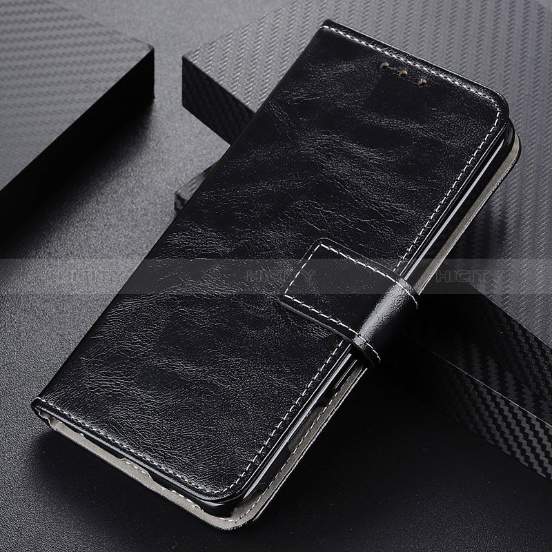 Funda de Cuero Cartera con Soporte Carcasa K04Z para Xiaomi Redmi Note 9T 5G