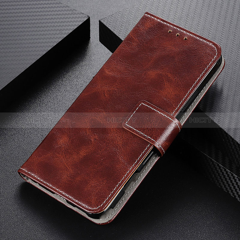 Funda de Cuero Cartera con Soporte Carcasa K04Z para Xiaomi Redmi Note 9T 5G