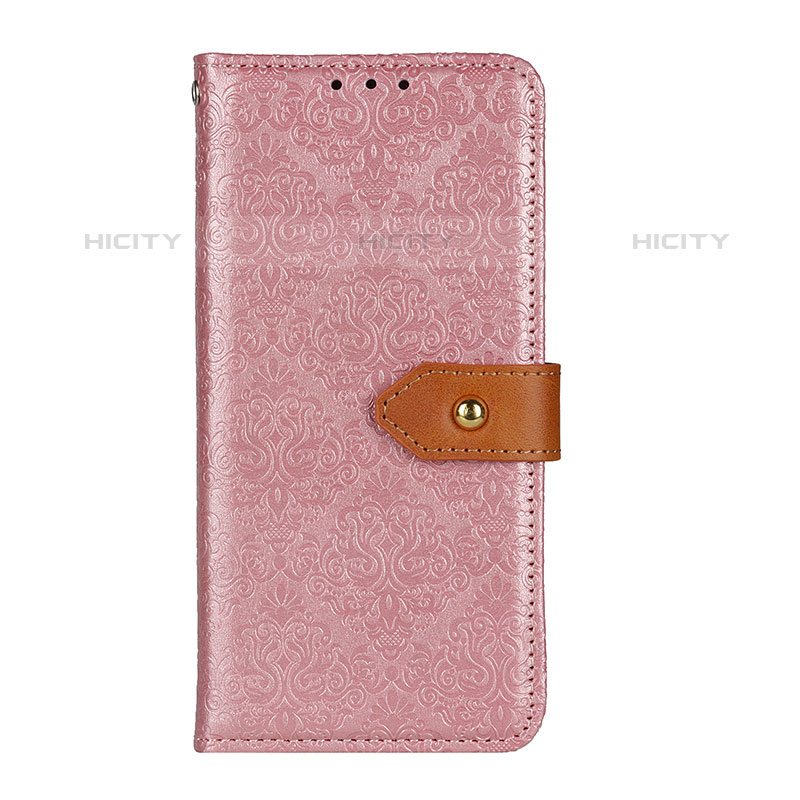 Funda de Cuero Cartera con Soporte Carcasa K05Z para Samsung Galaxy M23 5G