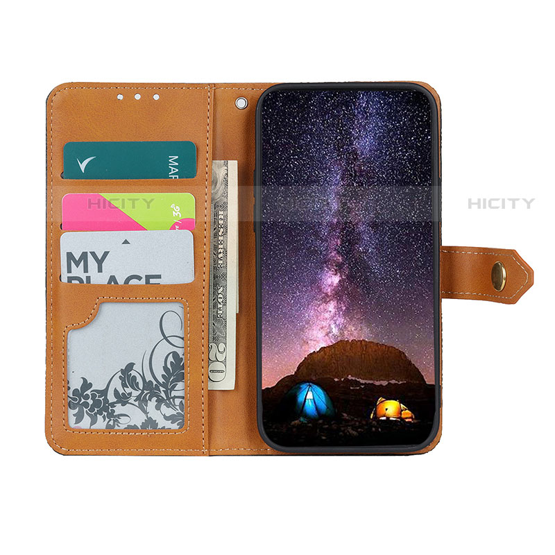 Funda de Cuero Cartera con Soporte Carcasa K05Z para Xiaomi Mi 12S Pro 5G