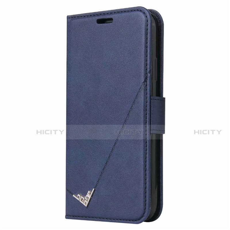 Funda de Cuero Cartera con Soporte Carcasa K06 para Huawei Mate 40 Pro