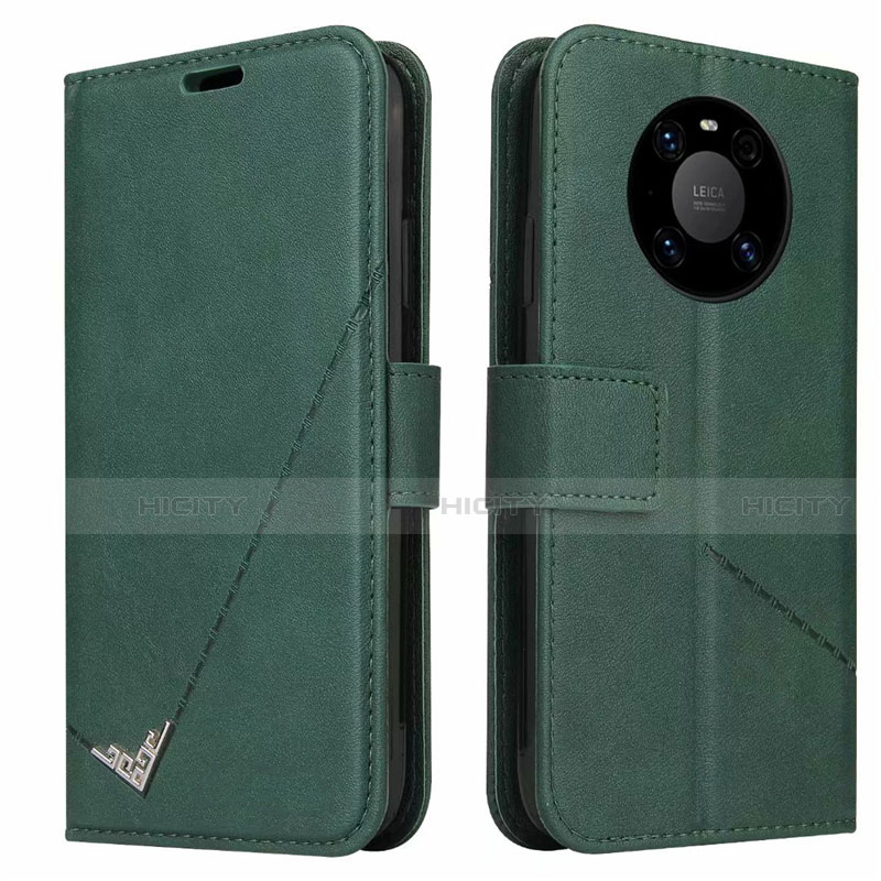 Funda de Cuero Cartera con Soporte Carcasa K06 para Huawei Mate 40E Pro 5G