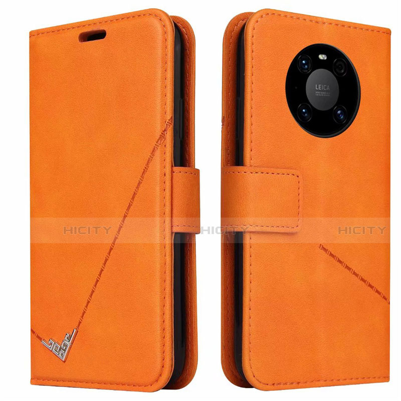 Funda de Cuero Cartera con Soporte Carcasa K06 para Huawei Mate 40E Pro 5G