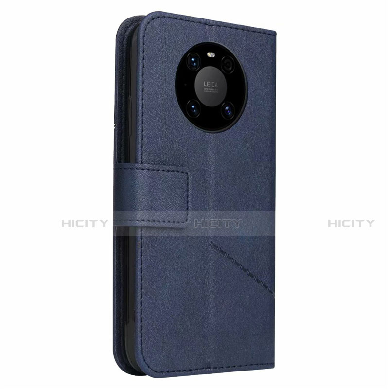 Funda de Cuero Cartera con Soporte Carcasa K06 para Huawei Mate 40E Pro 5G