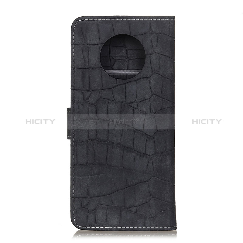 Funda de Cuero Cartera con Soporte Carcasa K07Z para Xiaomi Redmi Note 9T 5G