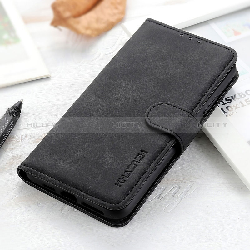 Funda de Cuero Cartera con Soporte Carcasa K08Z para Xiaomi Mi 12 Lite NE 5G