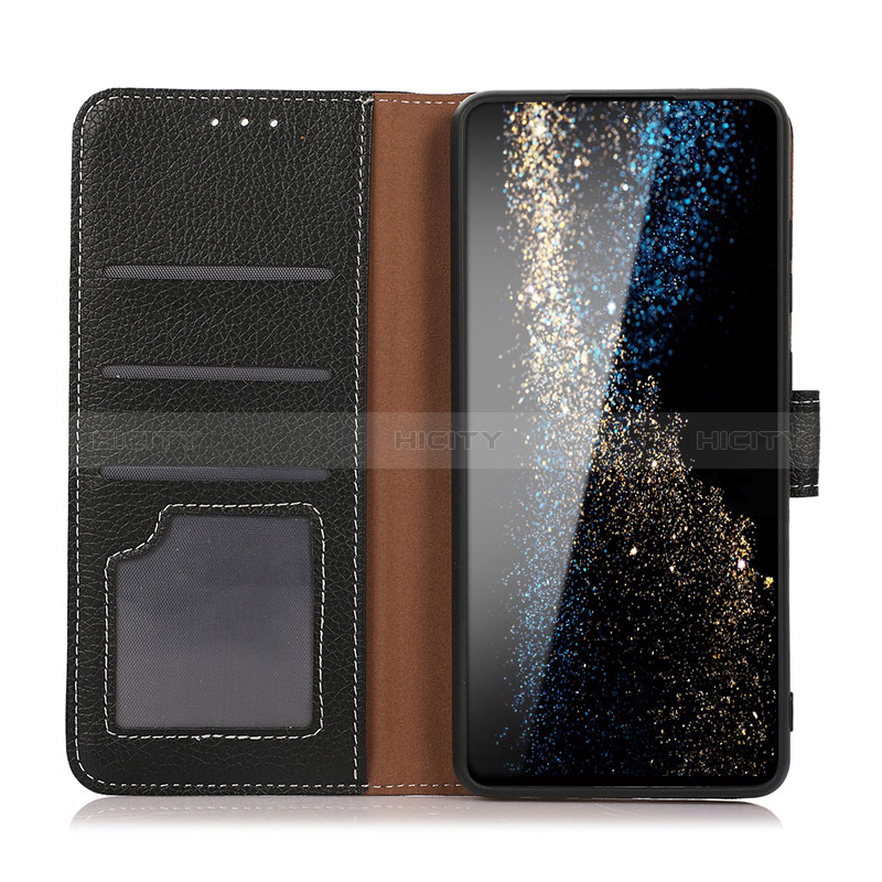 Funda de Cuero Cartera con Soporte Carcasa K08Z para Xiaomi Poco X4 GT 5G