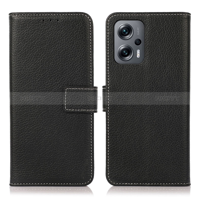 Funda de Cuero Cartera con Soporte Carcasa K08Z para Xiaomi Redmi Note 11T Pro+ Plus 5G