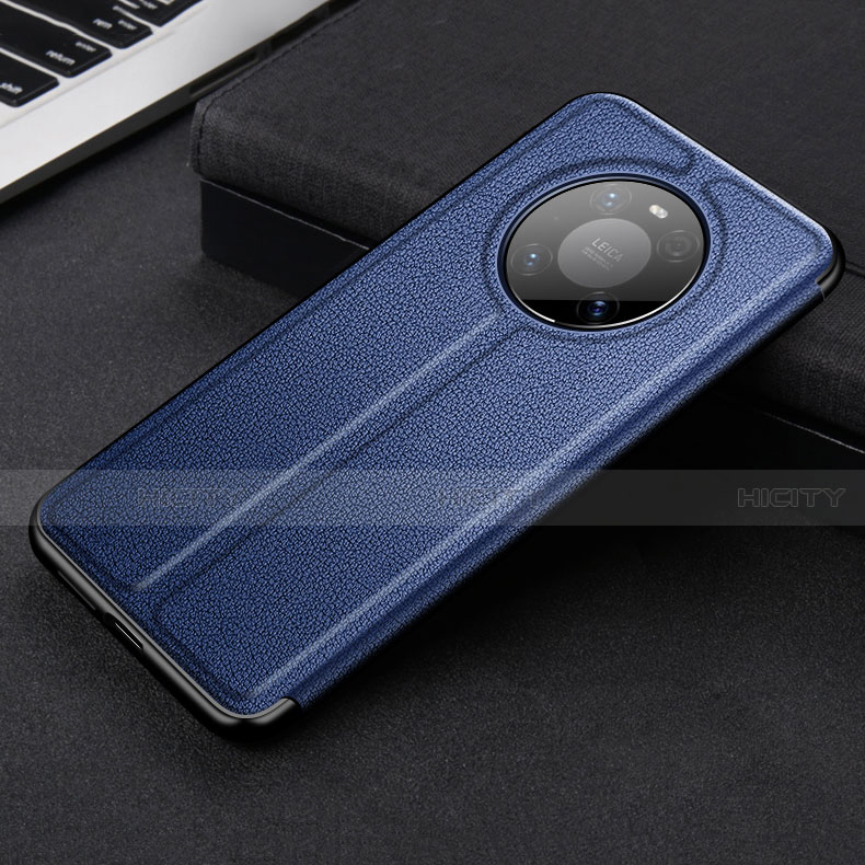 Funda de Cuero Cartera con Soporte Carcasa K09 para Huawei Mate 40E Pro 5G