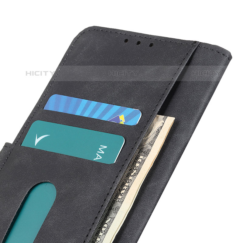 Funda de Cuero Cartera con Soporte Carcasa K09Z para Oppo A74 4G