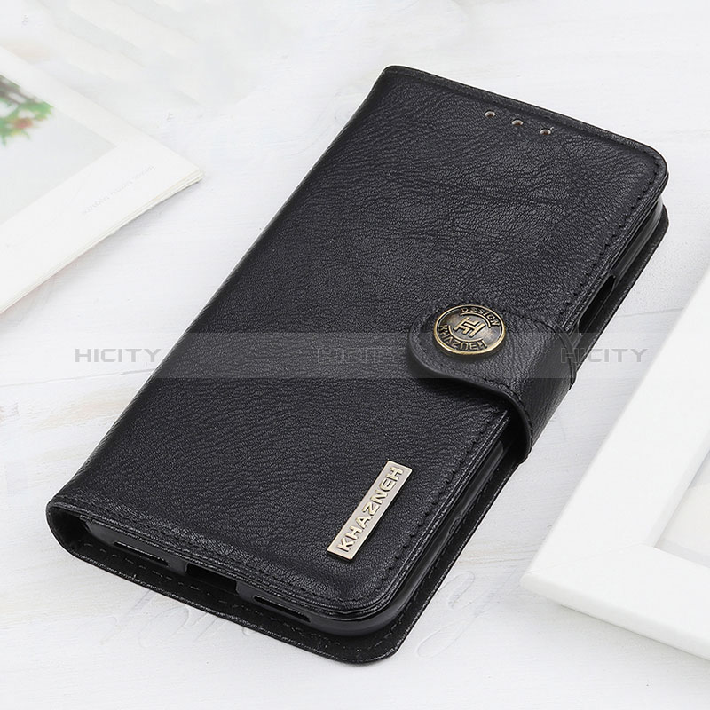 Funda de Cuero Cartera con Soporte Carcasa KZ2 para Huawei Honor X5