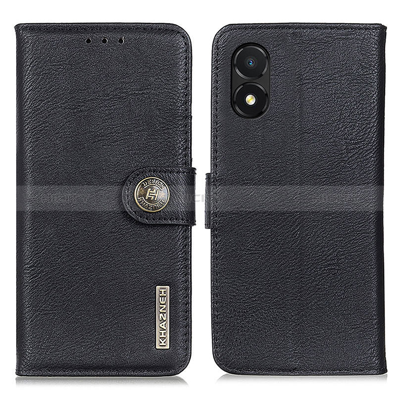 Funda de Cuero Cartera con Soporte Carcasa KZ2 para Huawei Honor X5