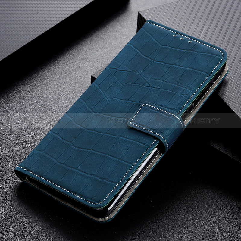 Funda de Cuero Cartera con Soporte Carcasa KZ7 para Huawei Honor X7a