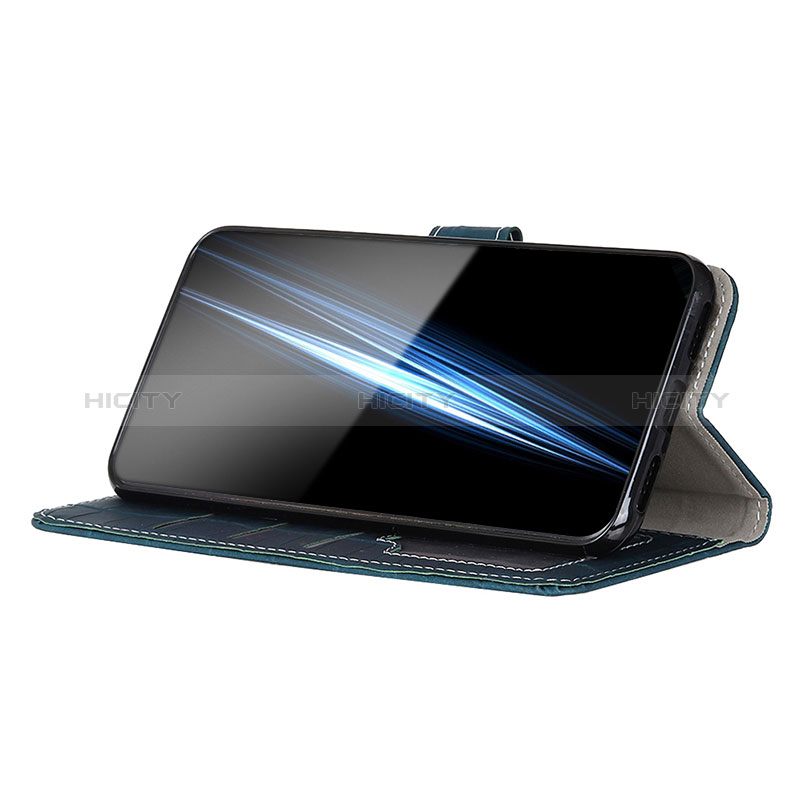 Funda de Cuero Cartera con Soporte Carcasa KZ7 para Huawei Honor X7a