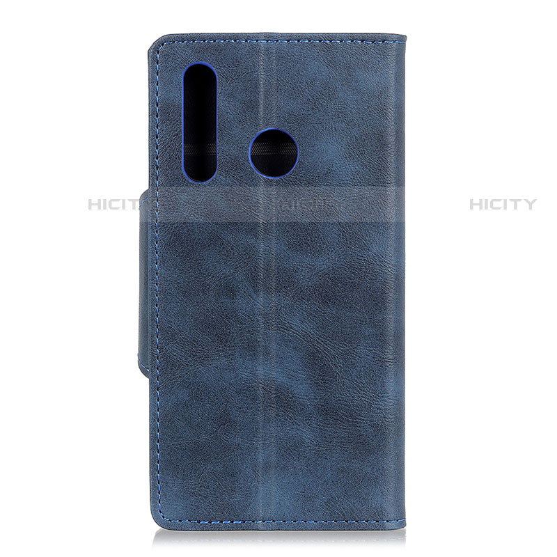 Funda de Cuero Cartera con Soporte Carcasa L01 para Alcatel 3X