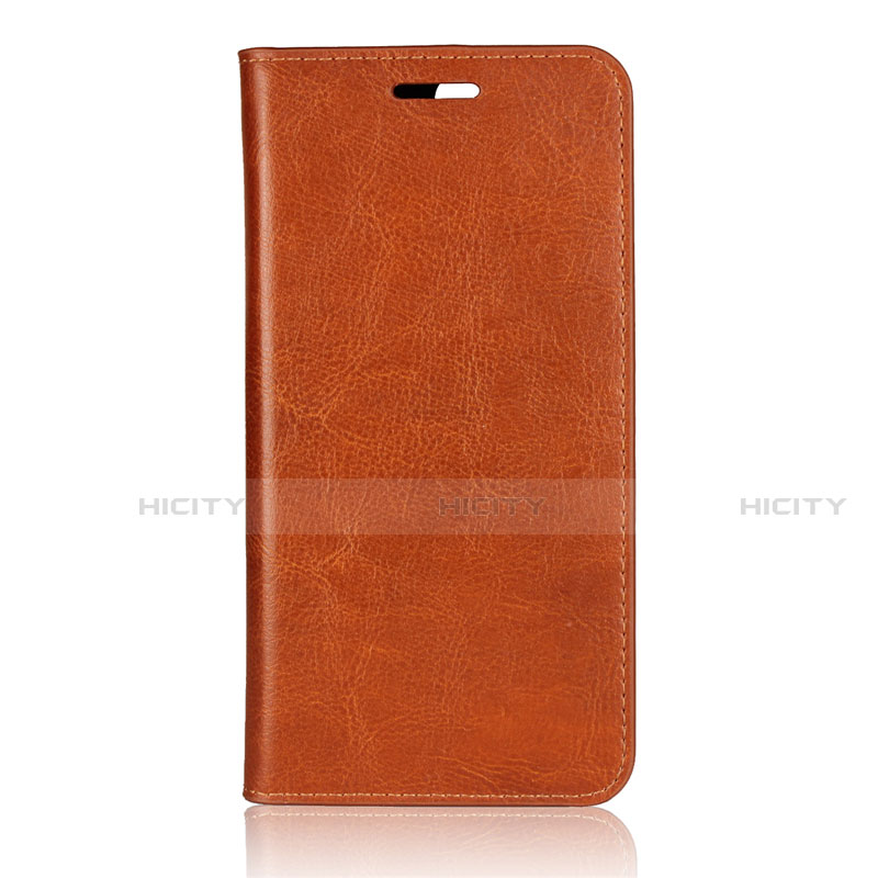 Funda de Cuero Cartera con Soporte Carcasa L01 para Asus Zenfone 4 ZE554KL