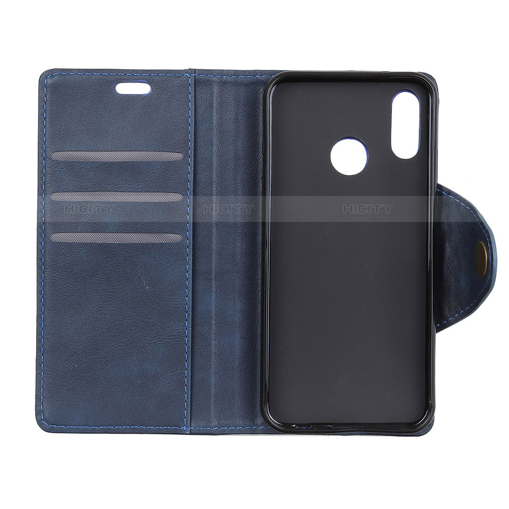 Funda de Cuero Cartera con Soporte Carcasa L01 para Asus Zenfone 5 ZE620KL