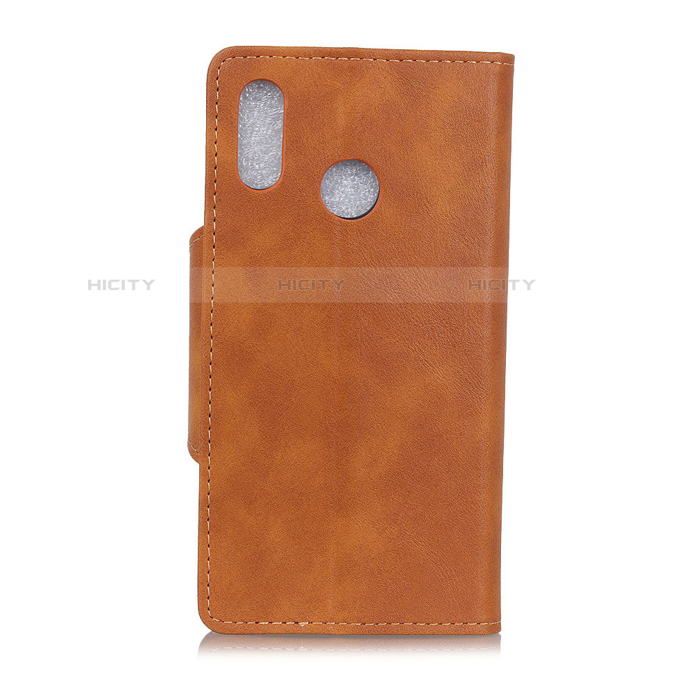 Funda de Cuero Cartera con Soporte Carcasa L01 para Asus Zenfone 5 ZS620KL