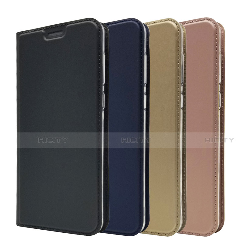 Funda de Cuero Cartera con Soporte Carcasa L01 para Asus Zenfone Max Pro M1 ZB601KL