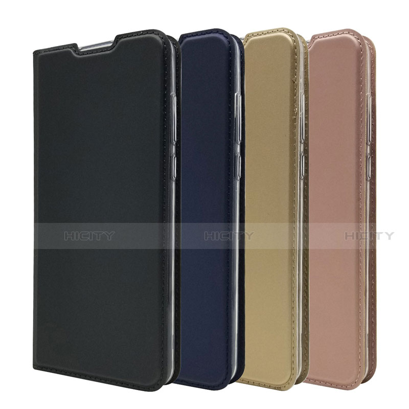 Funda de Cuero Cartera con Soporte Carcasa L01 para Asus Zenfone Max Pro M2 ZB631KL