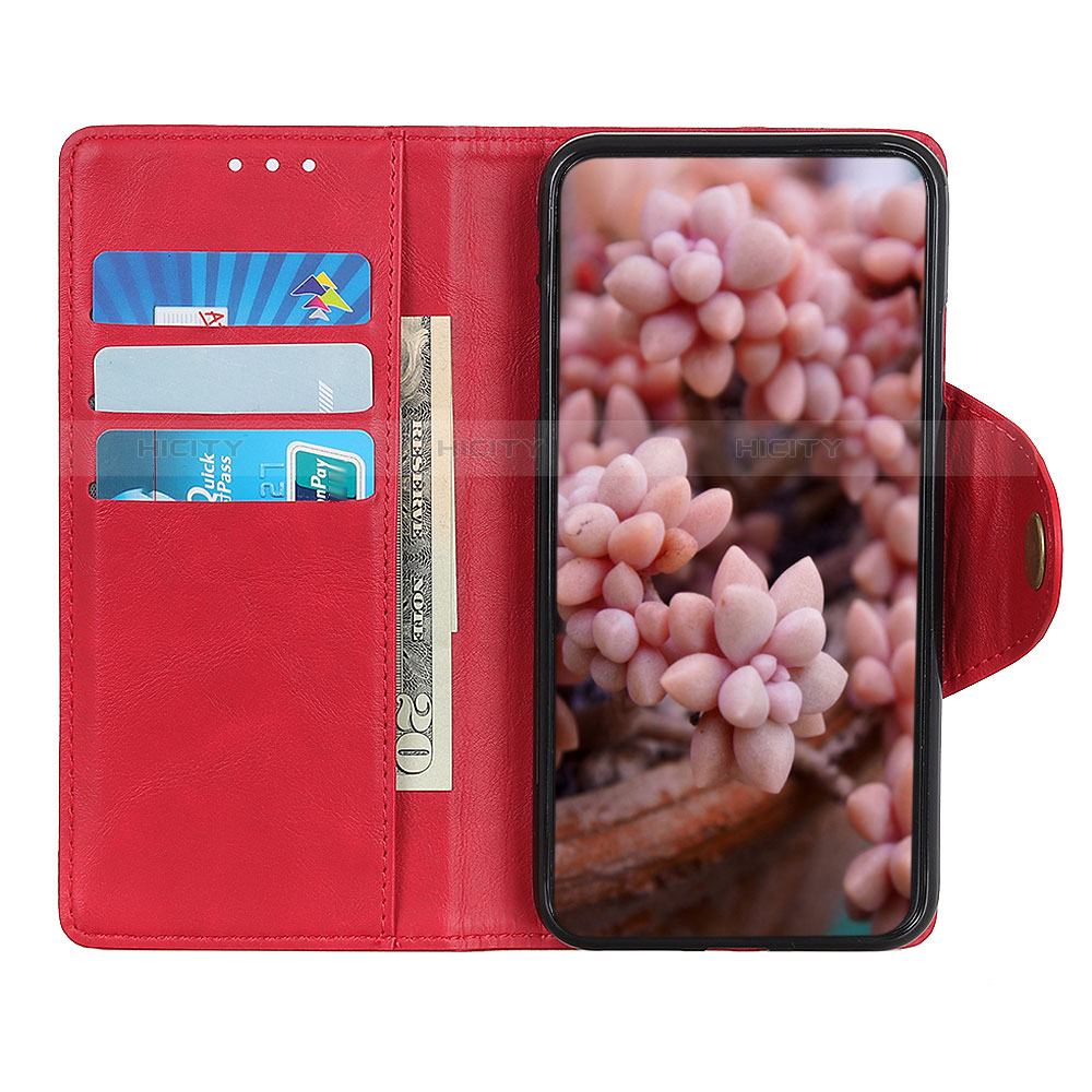 Funda de Cuero Cartera con Soporte Carcasa L01 para BQ X2