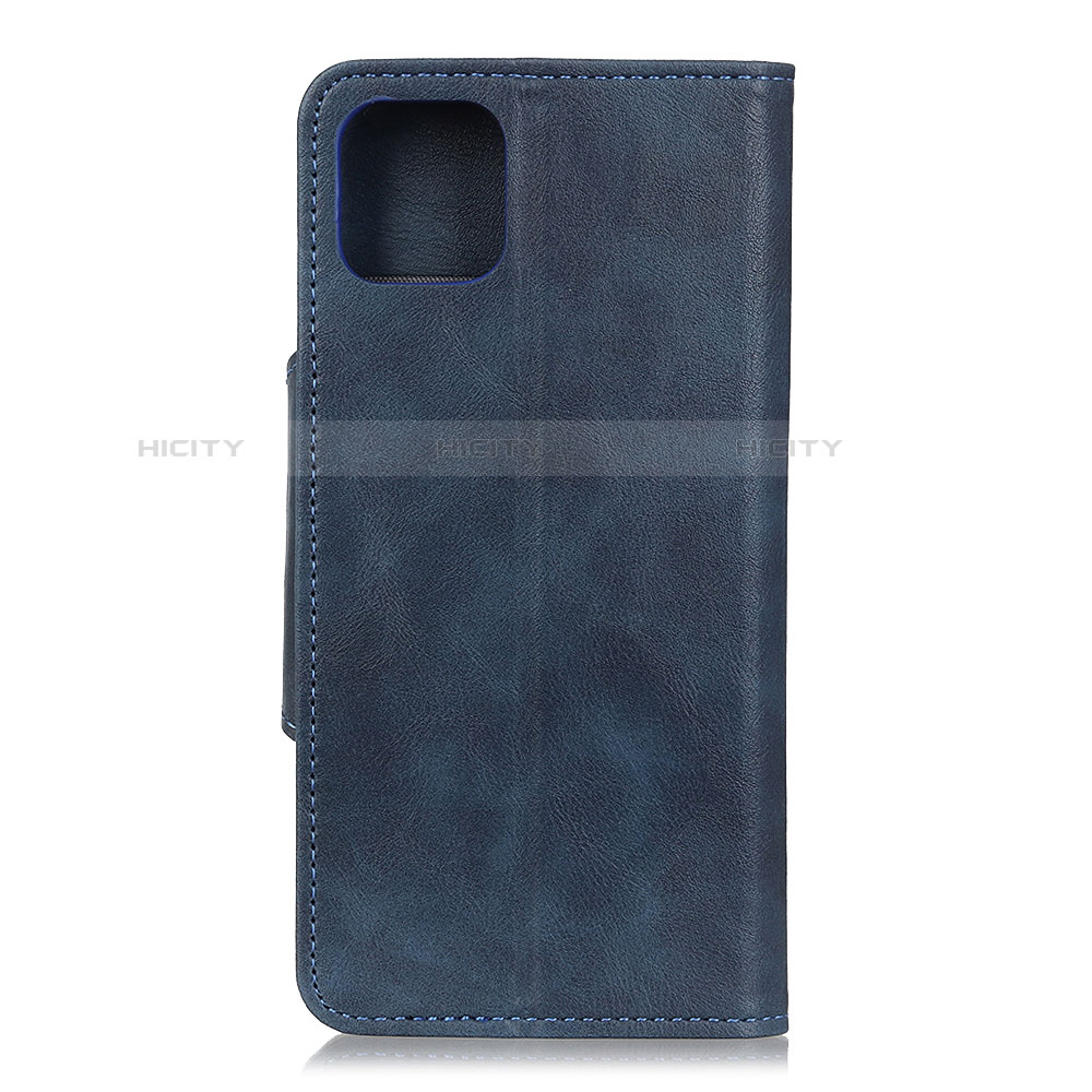 Funda de Cuero Cartera con Soporte Carcasa L01 para Google Pixel 4