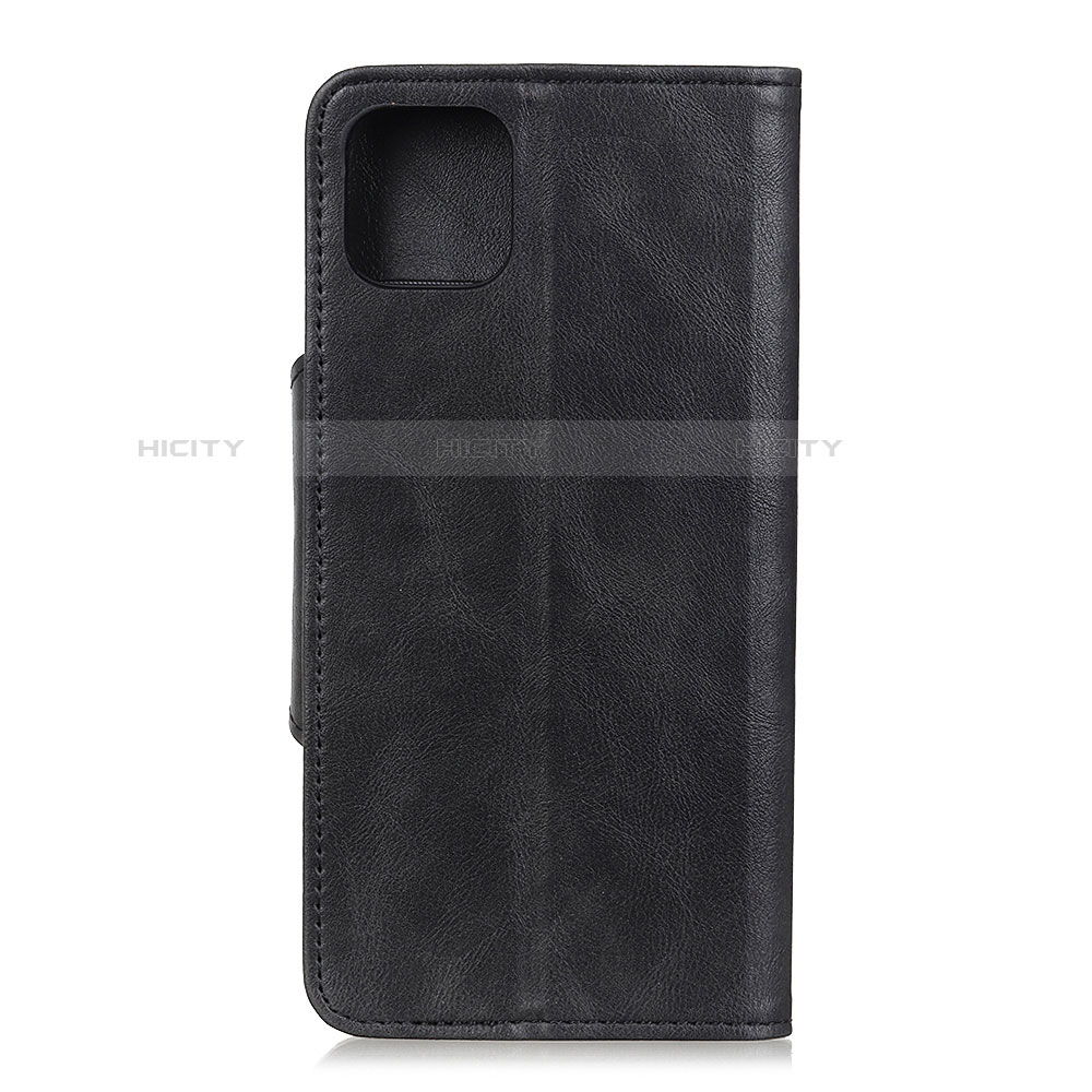 Funda de Cuero Cartera con Soporte Carcasa L01 para Google Pixel 4