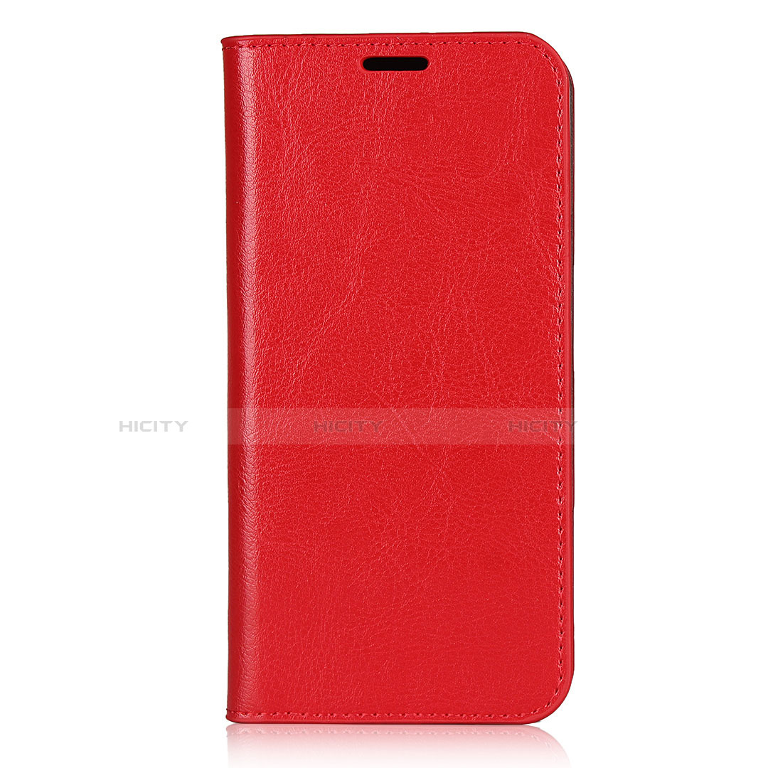 Funda de Cuero Cartera con Soporte Carcasa L01 para Google Pixel 4a