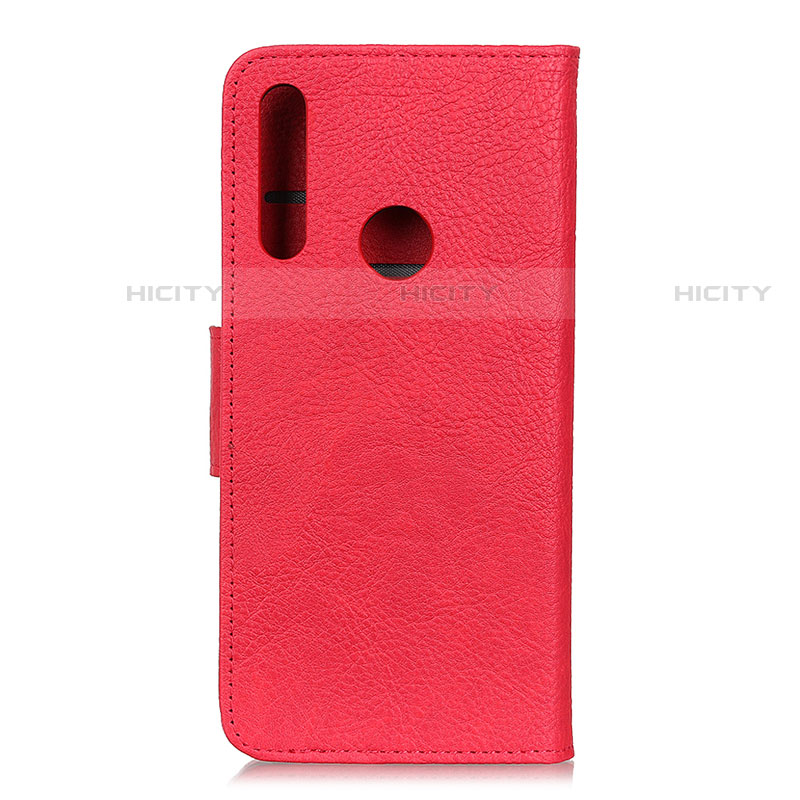 Funda de Cuero Cartera con Soporte Carcasa L01 para HTC Desire 19 Plus