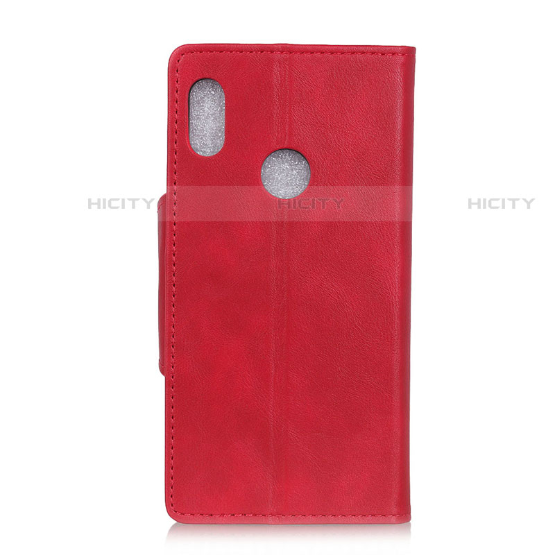 Funda de Cuero Cartera con Soporte Carcasa L01 para HTC U12 Life