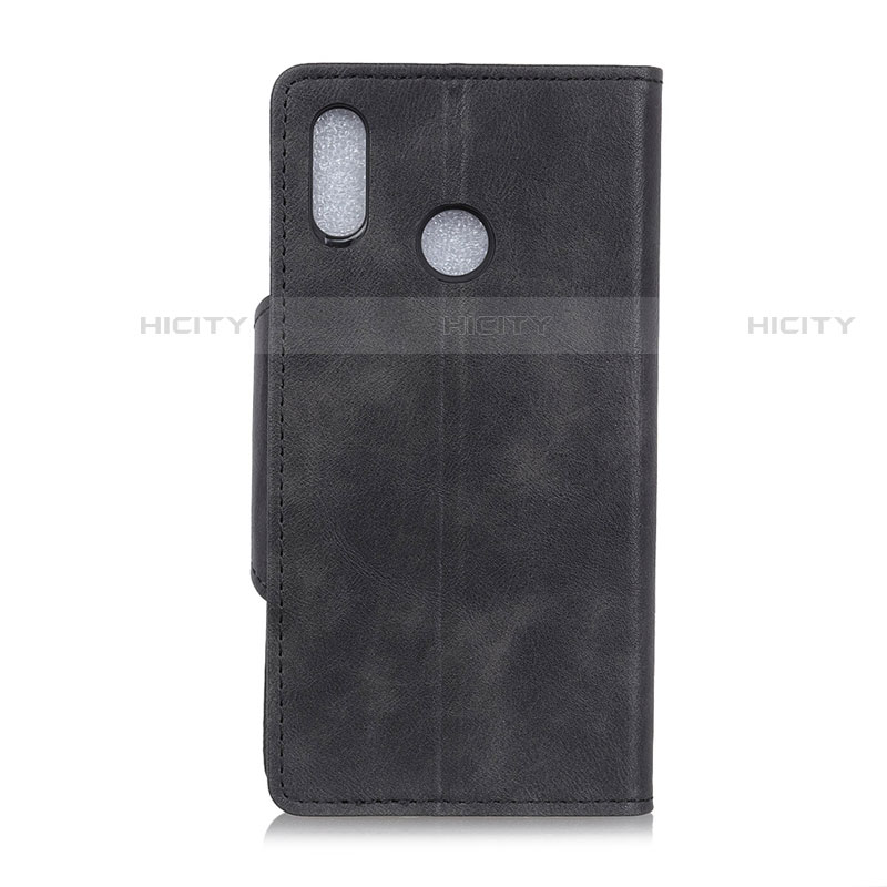 Funda de Cuero Cartera con Soporte Carcasa L01 para HTC U19E