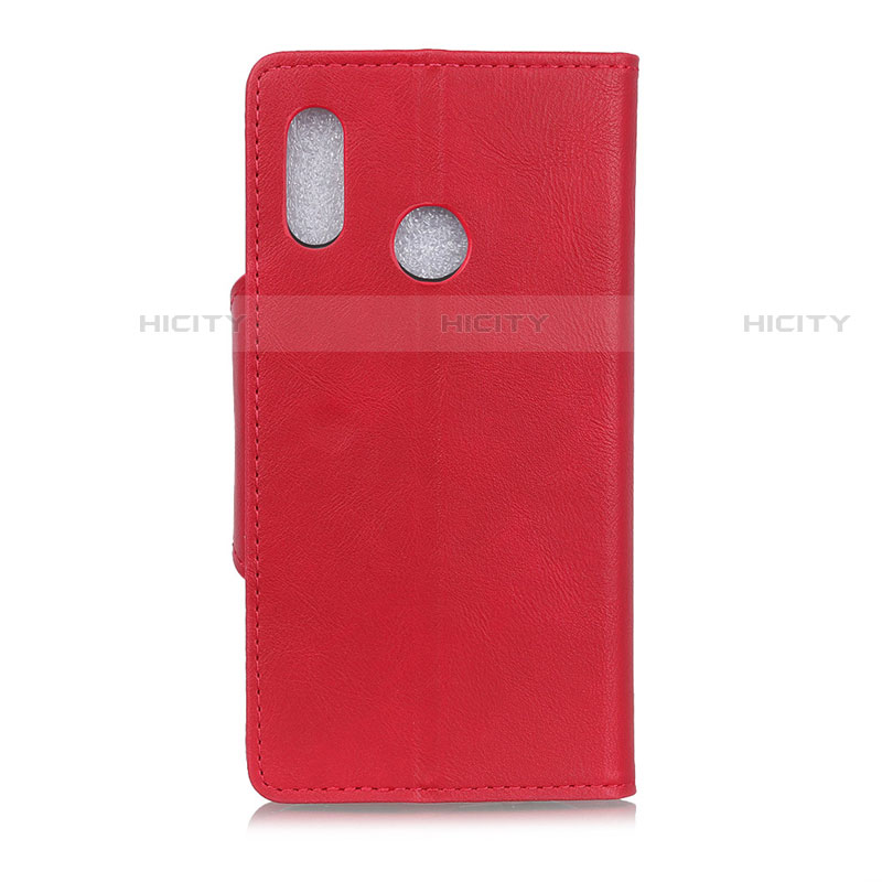 Funda de Cuero Cartera con Soporte Carcasa L01 para HTC U19E