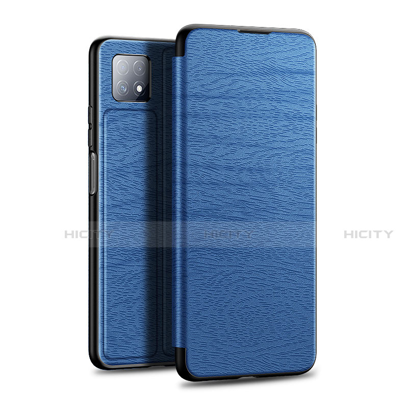 Funda de Cuero Cartera con Soporte Carcasa L01 para Huawei Enjoy 20 5G