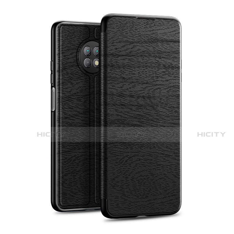 Funda de Cuero Cartera con Soporte Carcasa L01 para Huawei Enjoy 20 Plus 5G