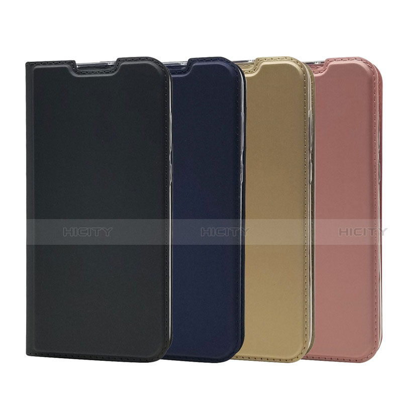 Funda de Cuero Cartera con Soporte Carcasa L01 para Huawei Enjoy 8S