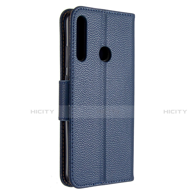 Funda de Cuero Cartera con Soporte Carcasa L01 para Huawei Honor 9C