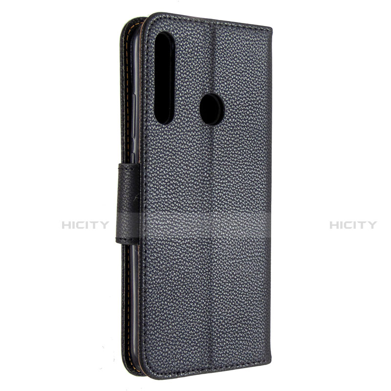 Funda de Cuero Cartera con Soporte Carcasa L01 para Huawei Honor 9C