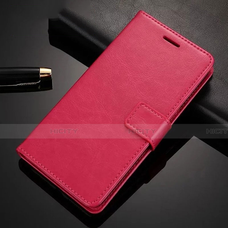 Funda de Cuero Cartera con Soporte Carcasa L01 para Huawei Honor 9X