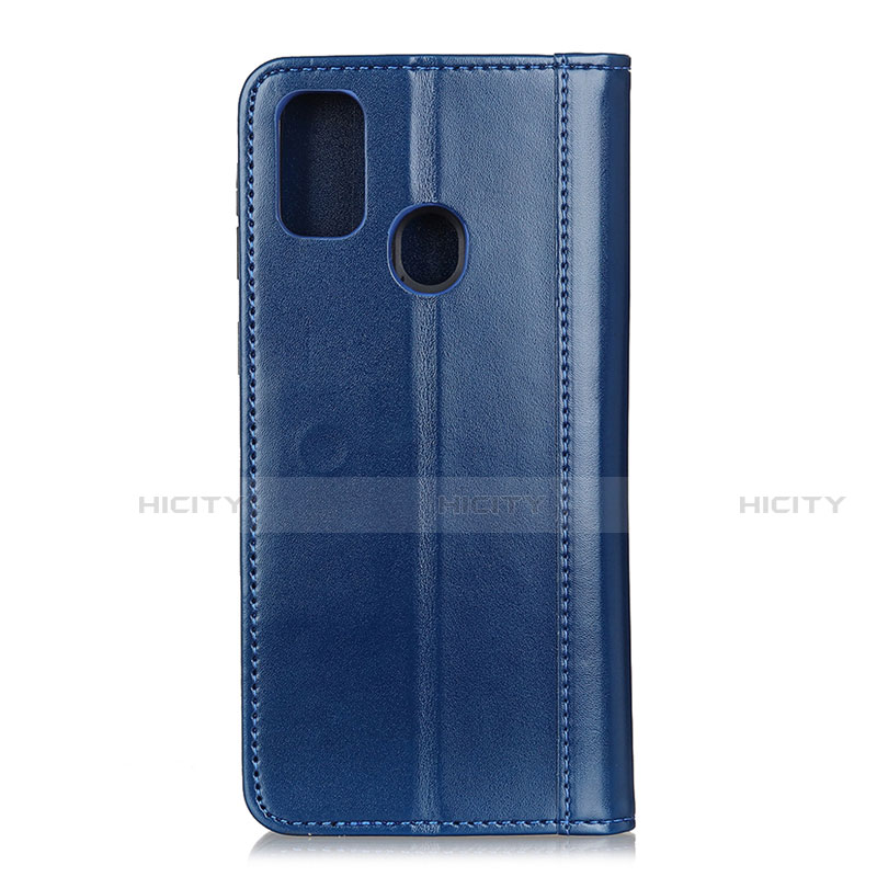 Funda de Cuero Cartera con Soporte Carcasa L01 para Huawei Honor 9X Lite