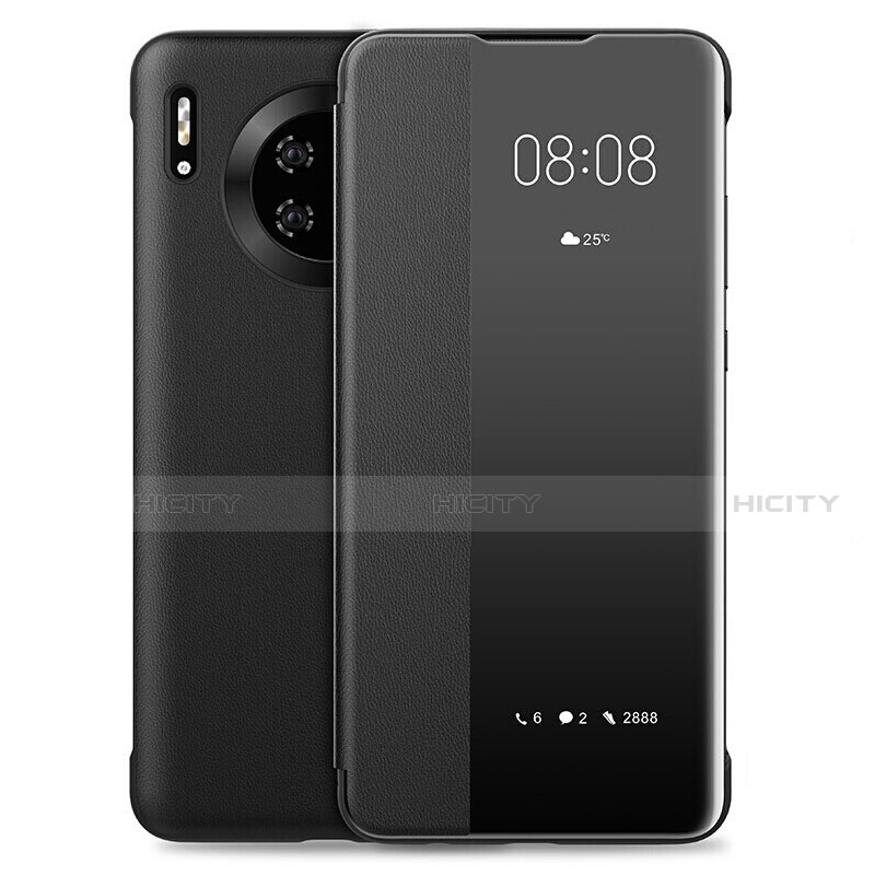 Funda de Cuero Cartera con Soporte Carcasa L01 para Huawei Mate 30 Pro 5G