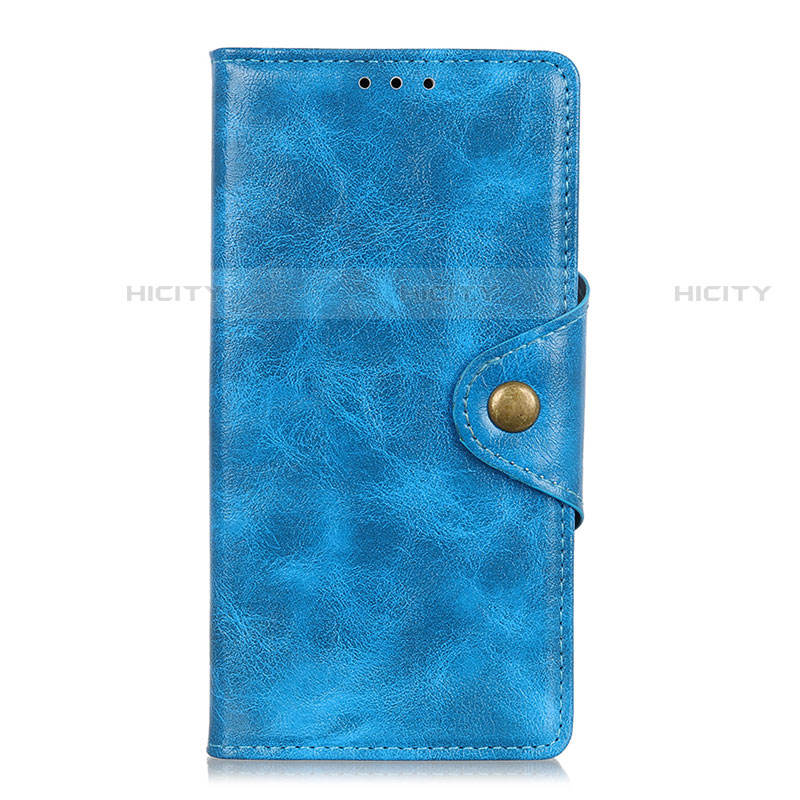 Funda de Cuero Cartera con Soporte Carcasa L01 para Huawei P smart S