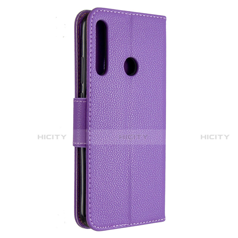 Funda de Cuero Cartera con Soporte Carcasa L01 para Huawei P40 Lite E