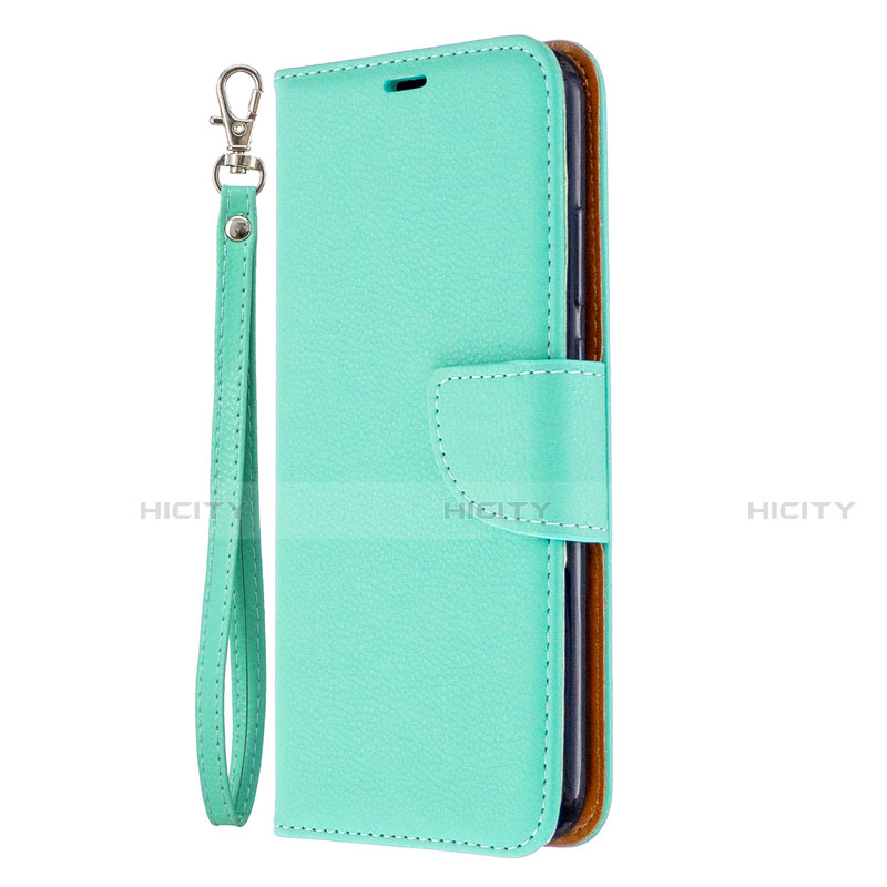 Funda de Cuero Cartera con Soporte Carcasa L01 para Huawei P40 Lite E