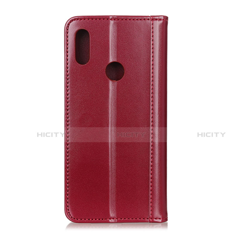 Funda de Cuero Cartera con Soporte Carcasa L01 para Huawei Y6p