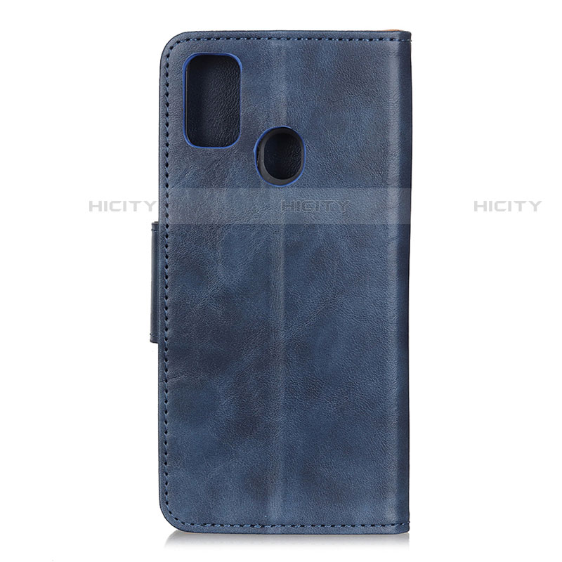 Funda de Cuero Cartera con Soporte Carcasa L01 para Huawei Y8s