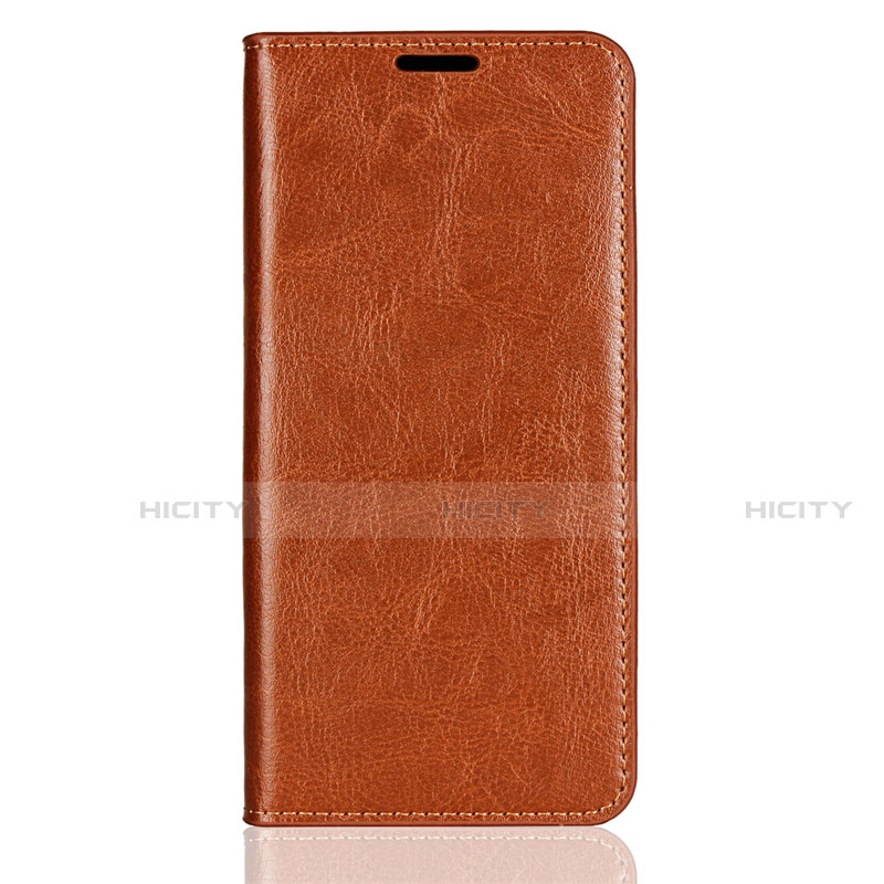 Funda de Cuero Cartera con Soporte Carcasa L01 para LG G7