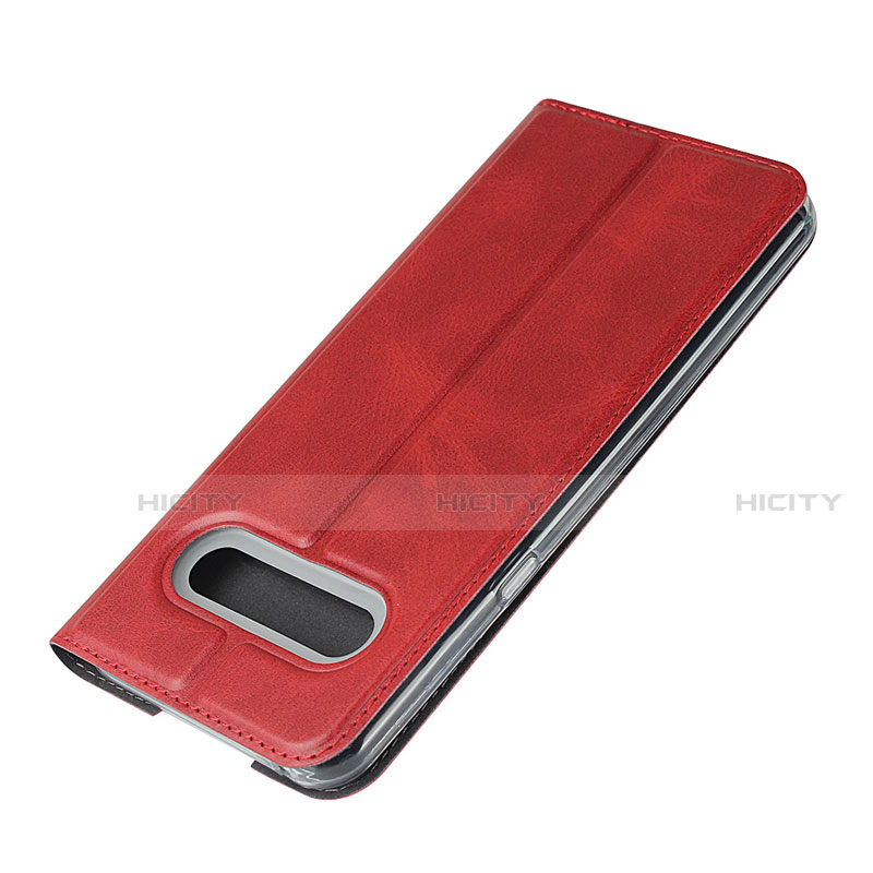 Funda de Cuero Cartera con Soporte Carcasa L01 para LG V60 ThinQ 5G