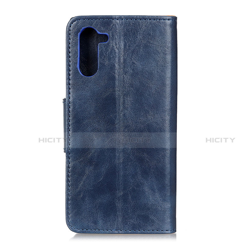 Funda de Cuero Cartera con Soporte Carcasa L01 para Motorola Moto Edge